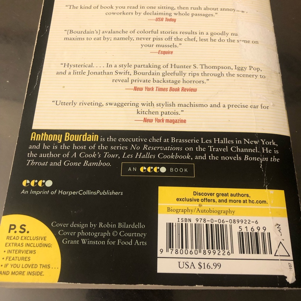 Kitchen confidential - Picture 4 of 8